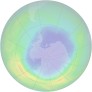 Antarctic Ozone 1986-09-30